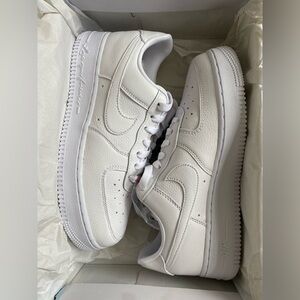 NOCTA X AIR FORCE 1 Drake Love you forever collaboration